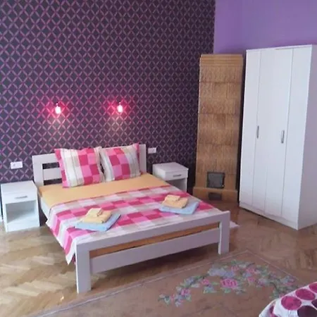 Family Top Bela Lada Sobe * Novi Sad